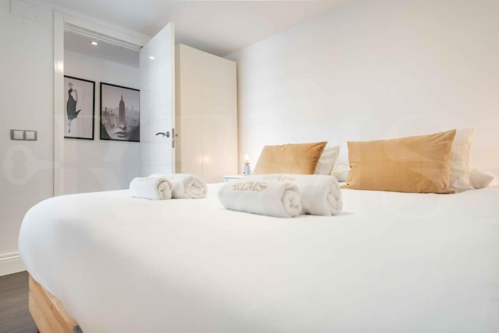 Apartament Bright Spacious Duplex With Terrace By Rems *