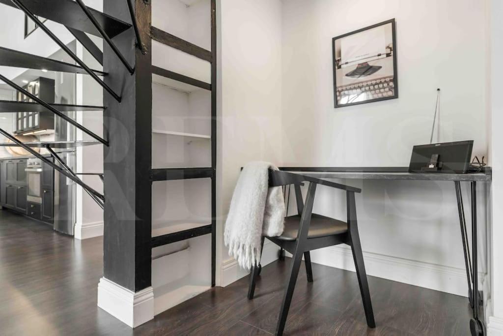 Apartament Bright Spacious Duplex With Terrace By Rems