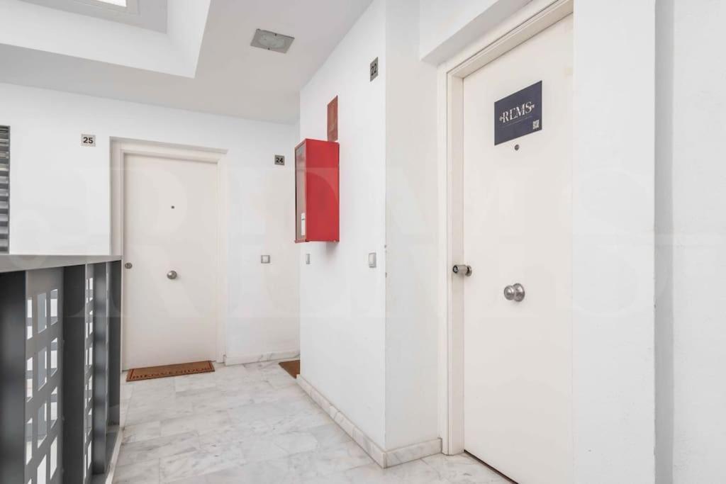 Apartament Bright Spacious Duplex With Terrace By Rems Malaga