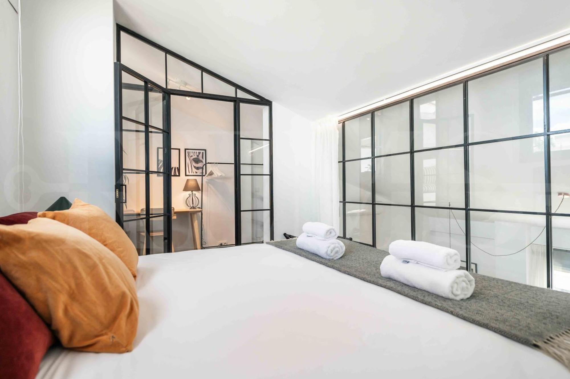 Apartamento Bright Spacious Duplex With Terrace By Rems Málaga