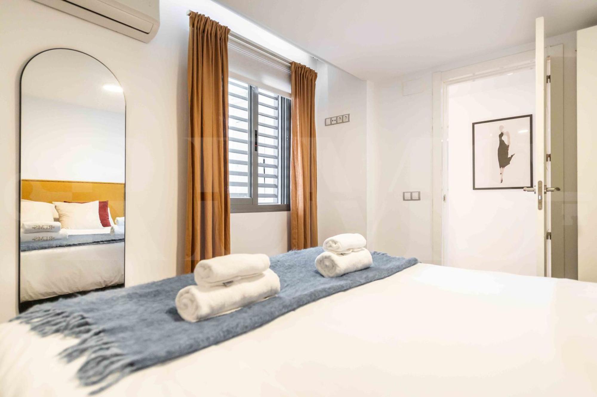 Bright Spacious Duplex With Terrace By Rems Apartamento Málaga