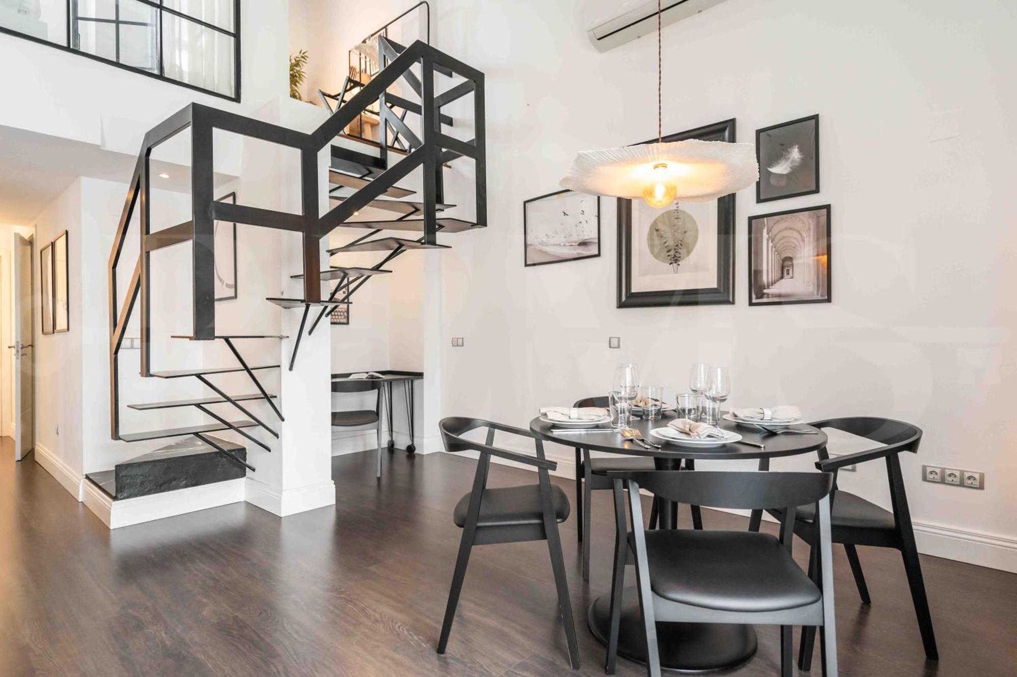 Bright Spacious Duplex With Terrace By Rems * Málaga